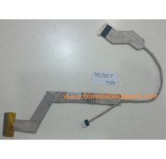 TOSHIBA LCD Cable สายแพรจอ M200 M202 M203 M205 M206 M208  M215 M216  /  L200 L201 L202 L203 L205 L206